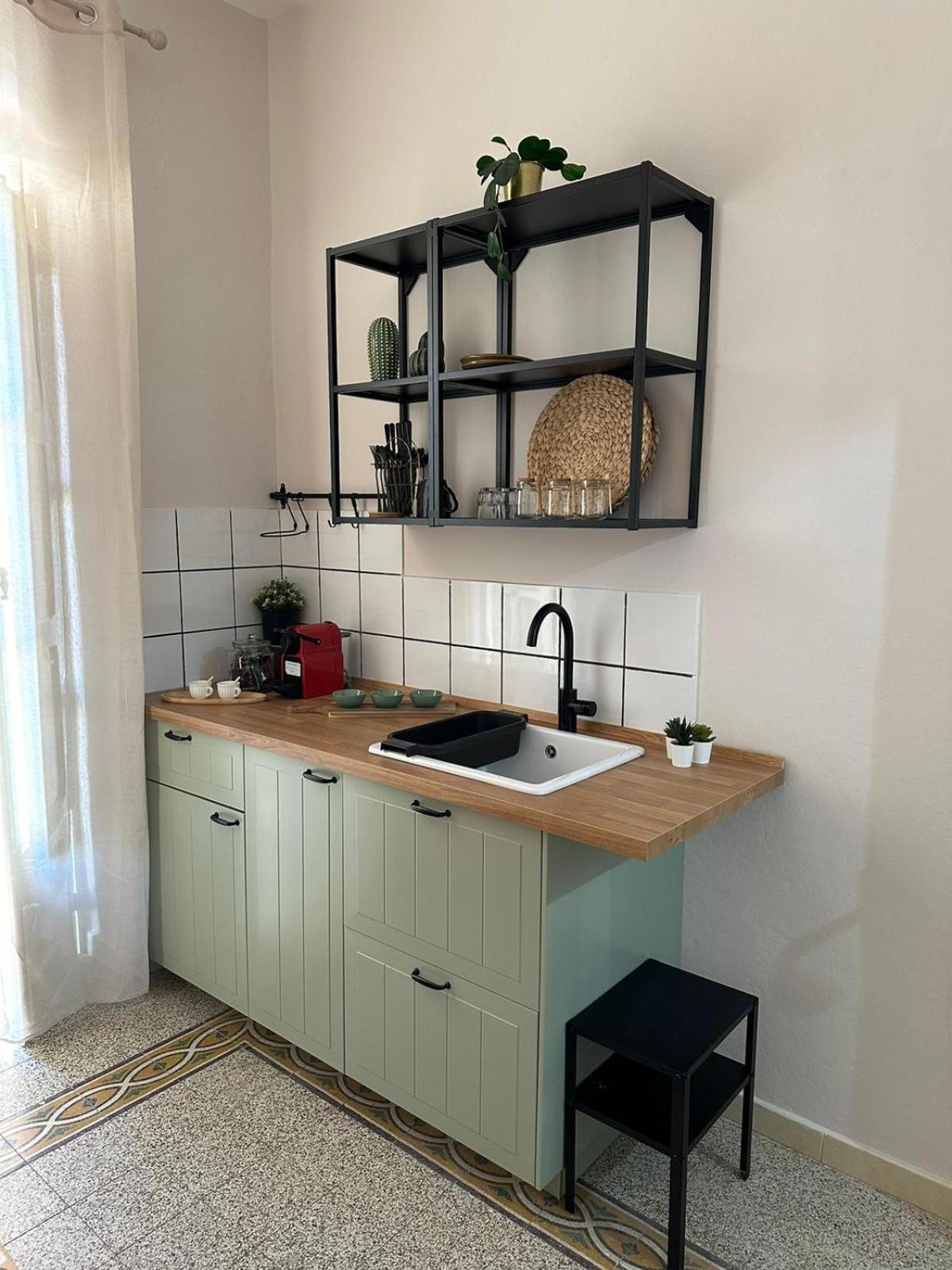 Emy'S Apartment Агридженто Екстериор снимка